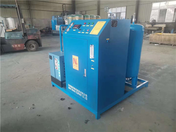  制氮机的电磁阀故障解决方法