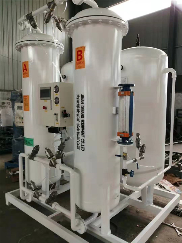 PSA制氮设备(图1) PSA制氮设备(图1)