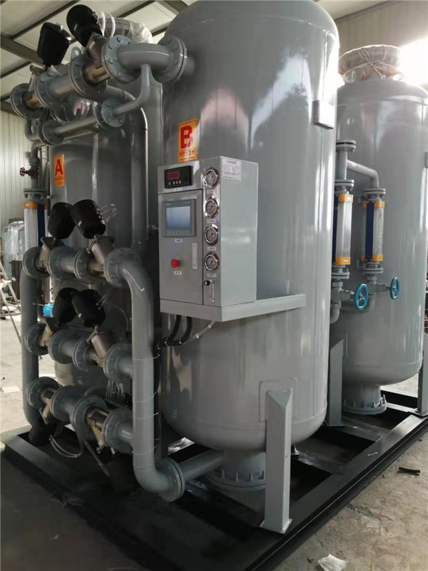 PSA制氮设备(图1) PSA制氮设备(图1)