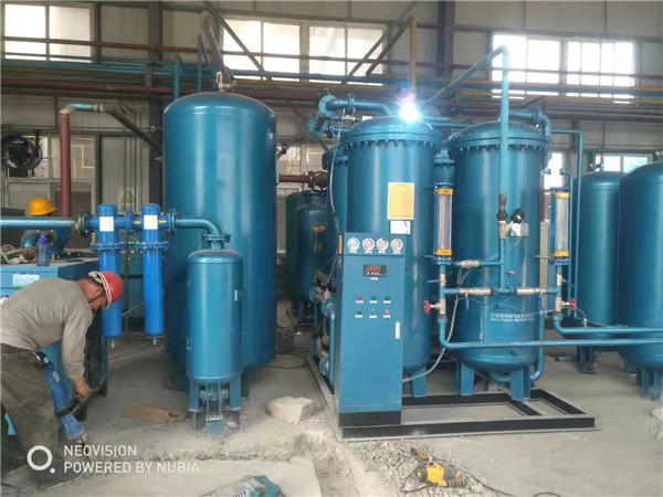 PSA制氮设备(图1)