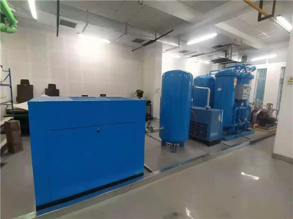 PSA制氮设备(图1) PSA制氮设备(图1)