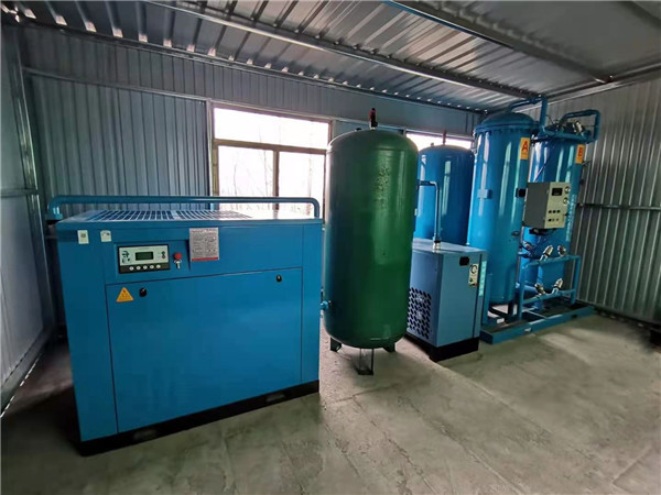 PSA制氮设备(图1) PSA制氮设备(图1)
