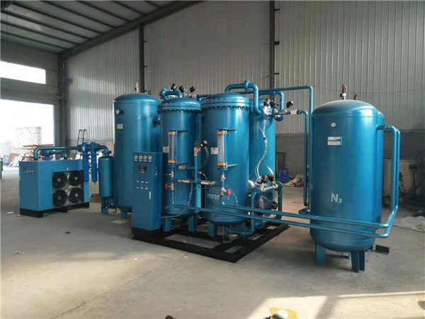 PSA制氮设备(图1) PSA制氮设备(图1)