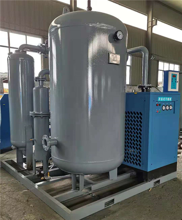 PSA制氧机(图1) PSA制氧机(图1)