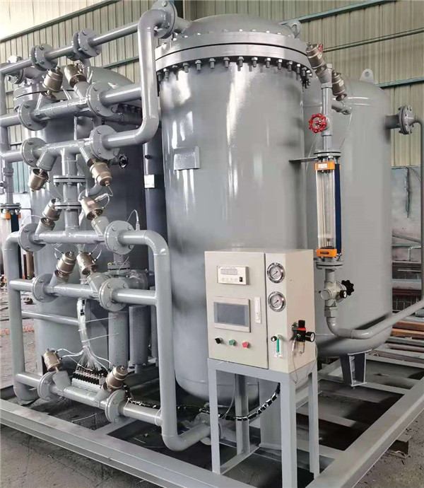 PSA制氧机(图1) PSA制氧机(图1)