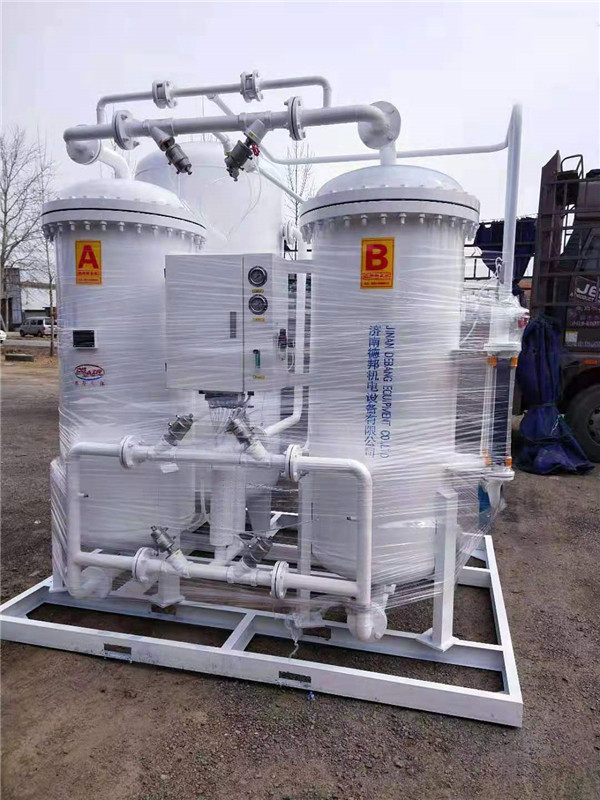 PSA制氧机(图1) PSA制氧机(图1)