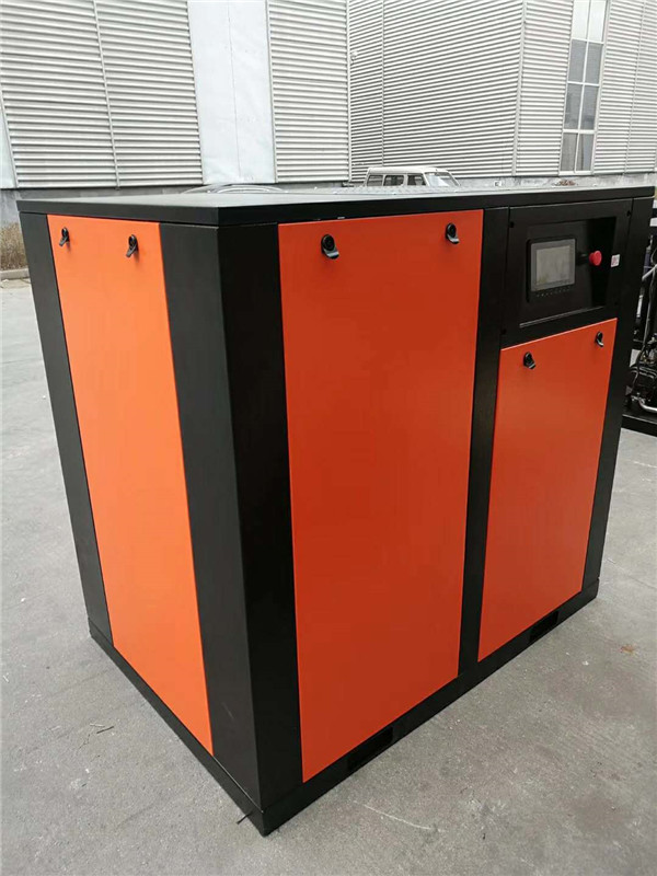 螺杆空气压缩机(图1)