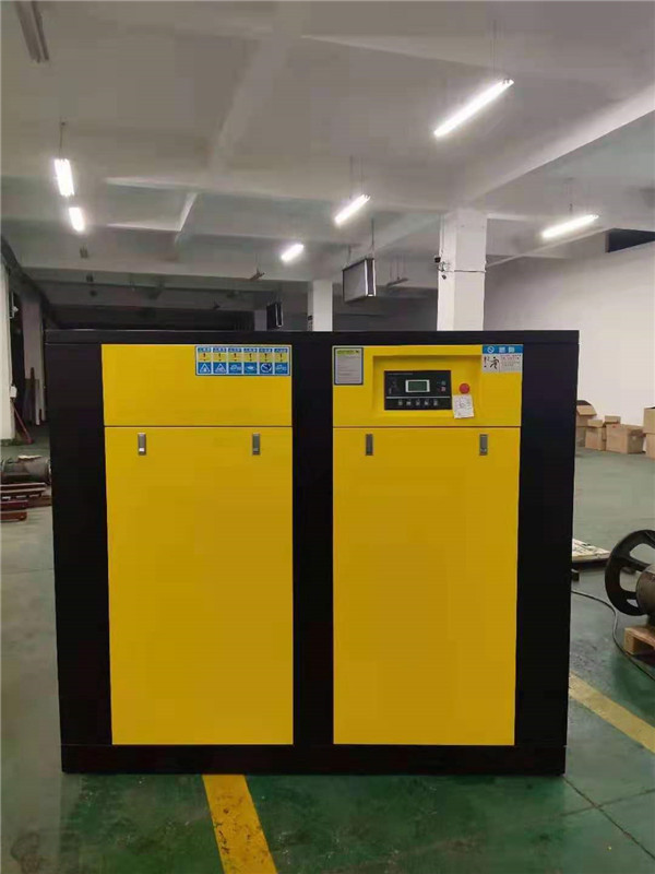 螺杆空气压缩机(图1)