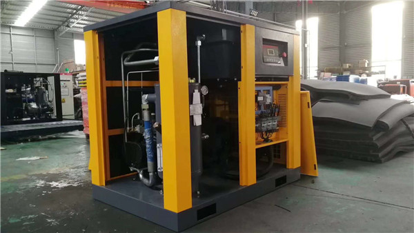 螺杆空气压缩机(图1)