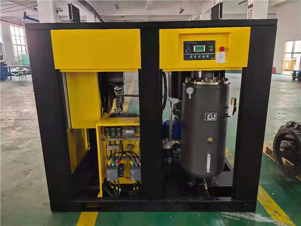 螺杆空气压缩机(图1)