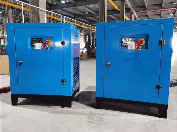 螺杆空气压缩机(图1)
