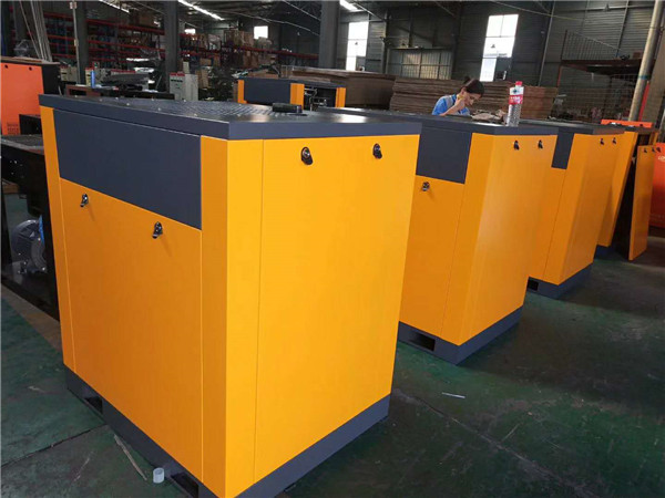 螺杆空气压缩机(图1)